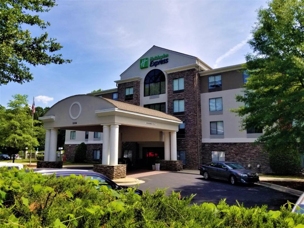 Holiday Inn Express Apex - Raleigh By Ihg Екстериор снимка