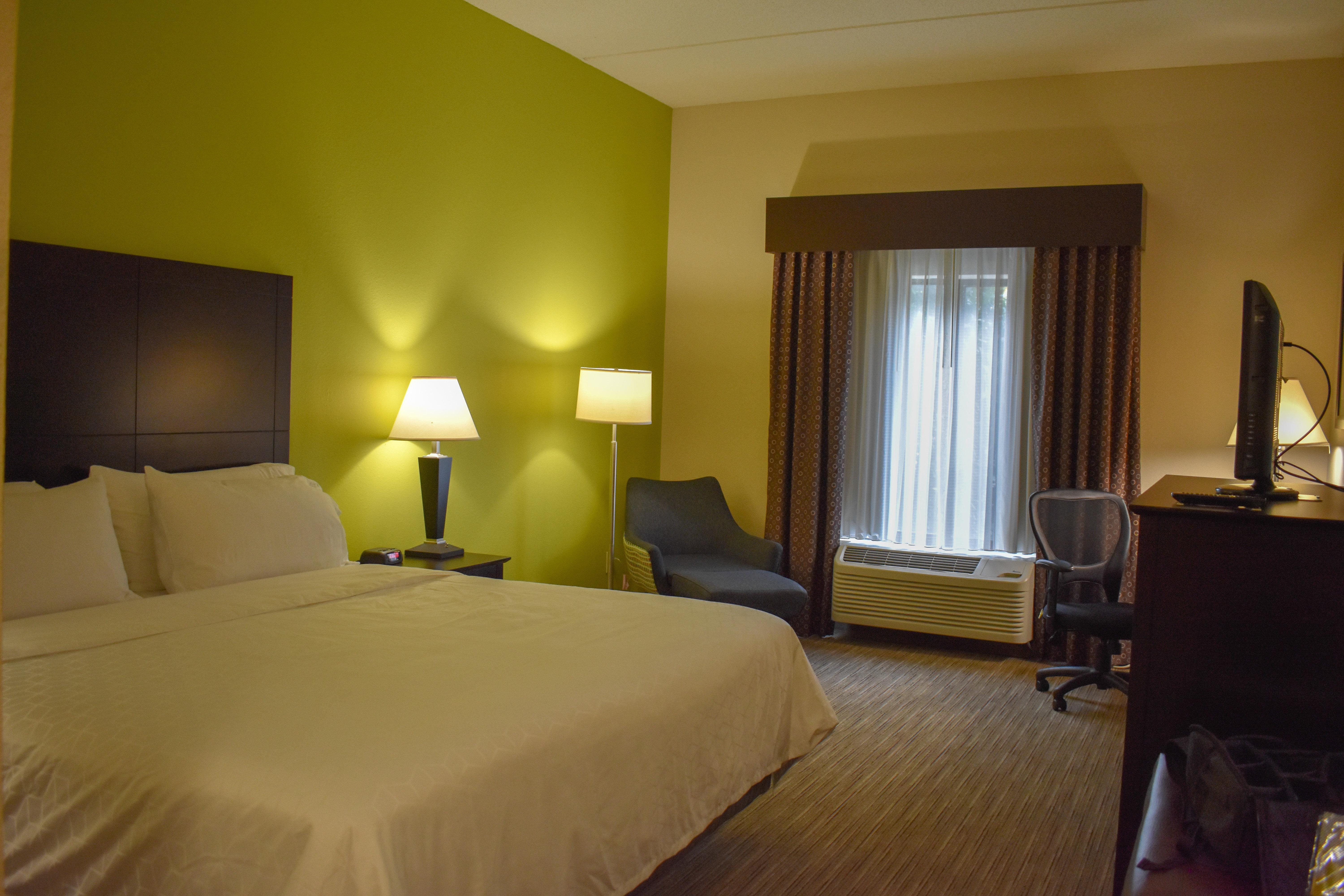 Holiday Inn Express Apex - Raleigh By Ihg Екстериор снимка
