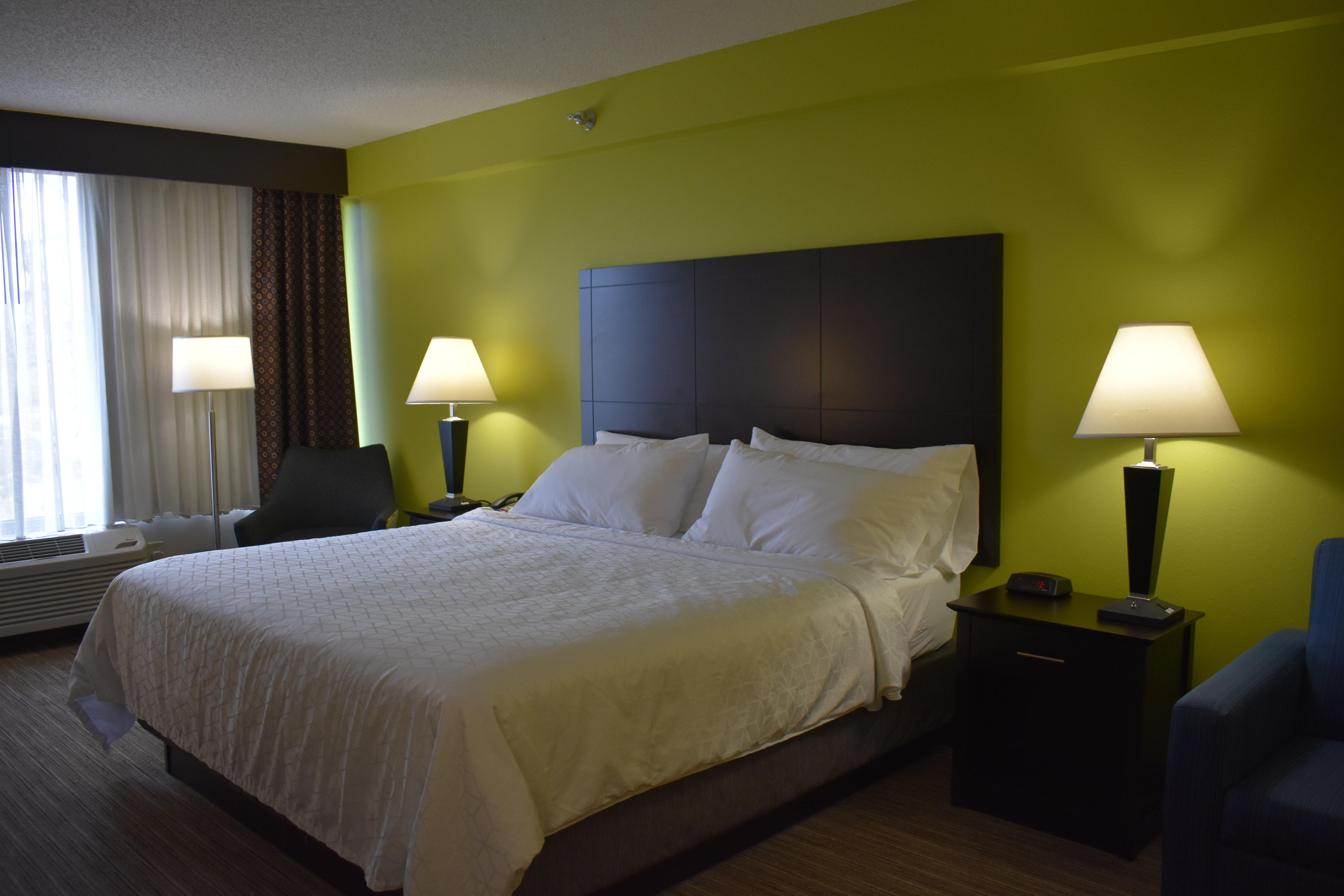 Holiday Inn Express Apex - Raleigh By Ihg Екстериор снимка